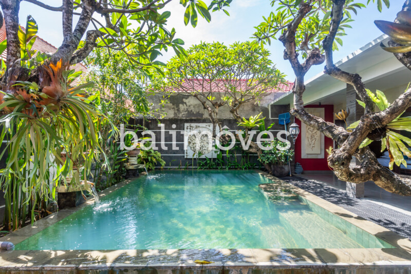 Three Bedroom Villa Rent Sanur B3083 36