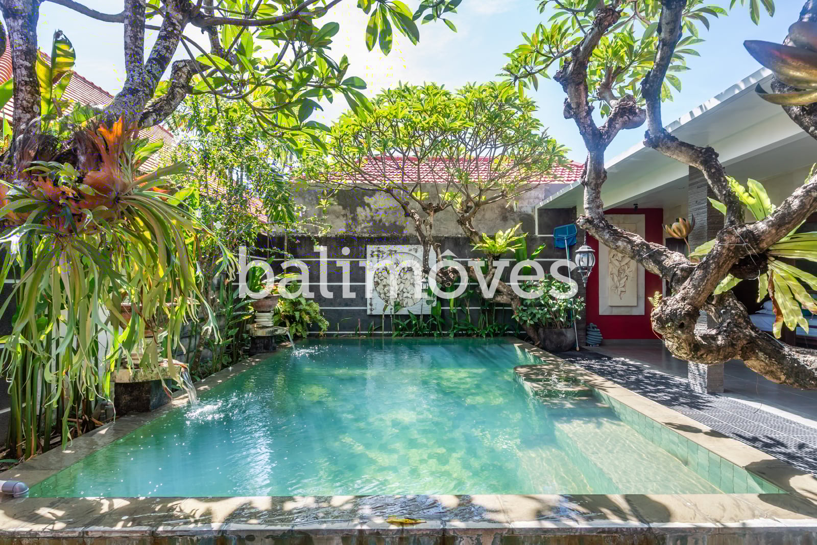 Three Bedroom Villa Rent Sanur B3083 36