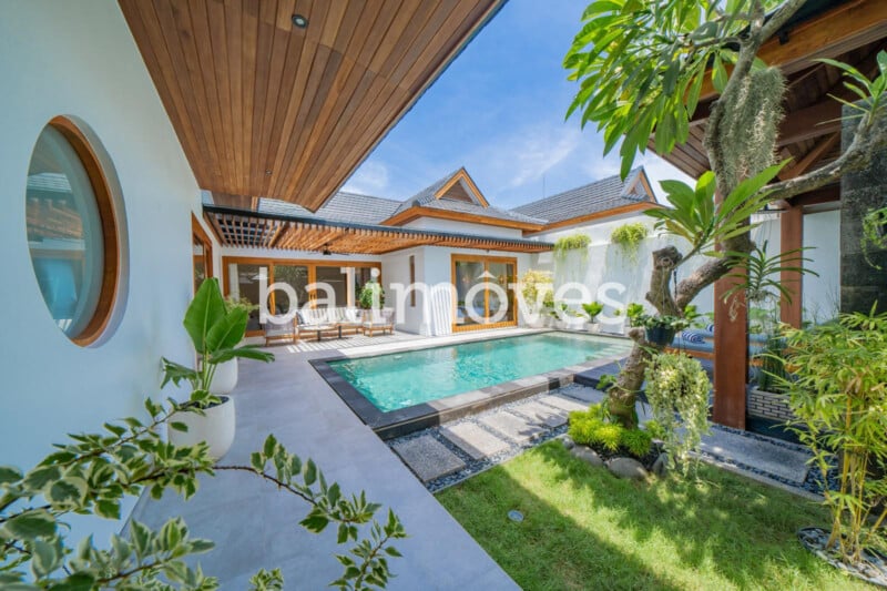 Three Bedroom Villa Sale Sanur B3038 37