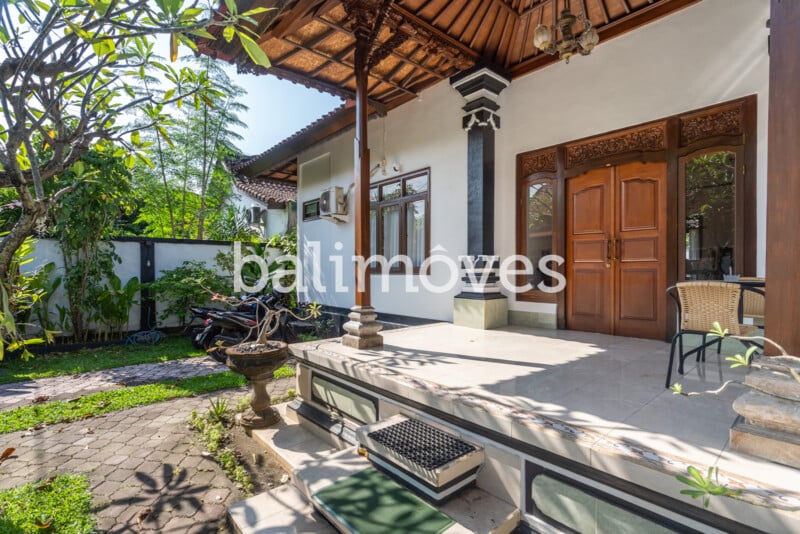 Two Bedroom House Rent Beachside Sanur B3082 3
