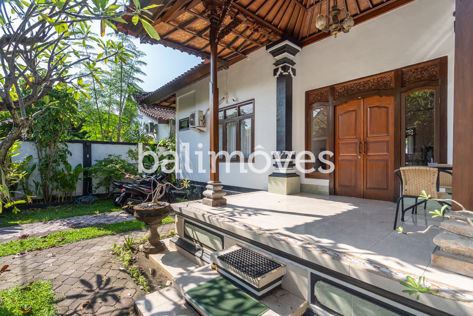 Two Bedroom House Rent Beachside Sanur B3082 3