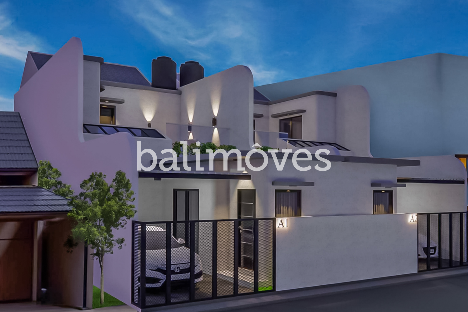 Two Bedroom Villa Lease Sanur B3079 15