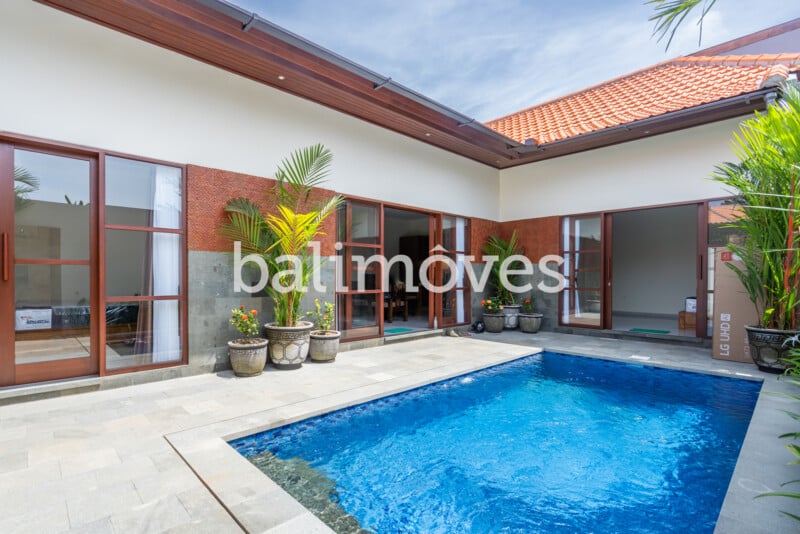 Two Bedroom Villa Rent Sanur B3081 10