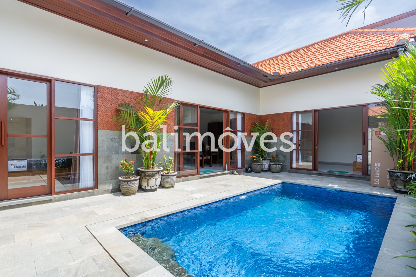 Two Bedroom Villa Rent Sanur B3081 10