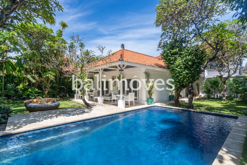 Three Bedroom Villa Rent Beachside Sanur B3085 62