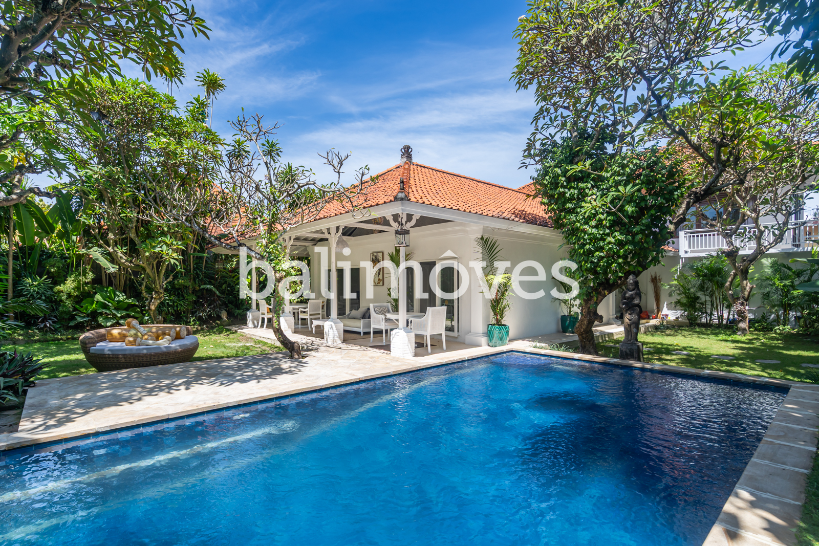 Three Bedroom Villa Rent Beachside Sanur B3085 62