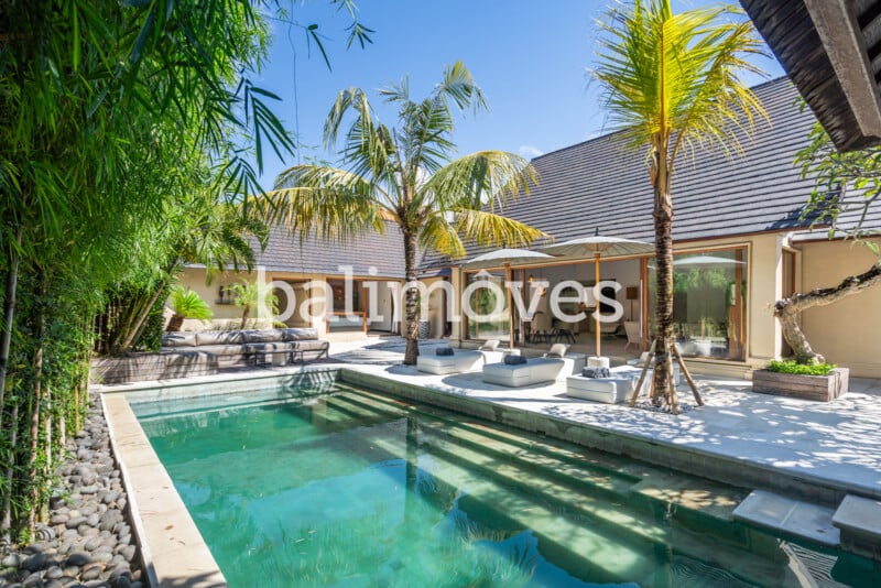 Three Bedroom Villa Rent Beachside Sanur B3091 12