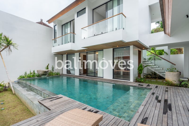 Three Bedroom Villa Rent Beachside Sanur B3101 20