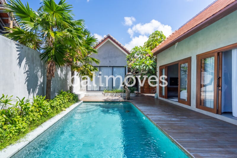 Three Bedroom Villa Rent Sanur B3092 44