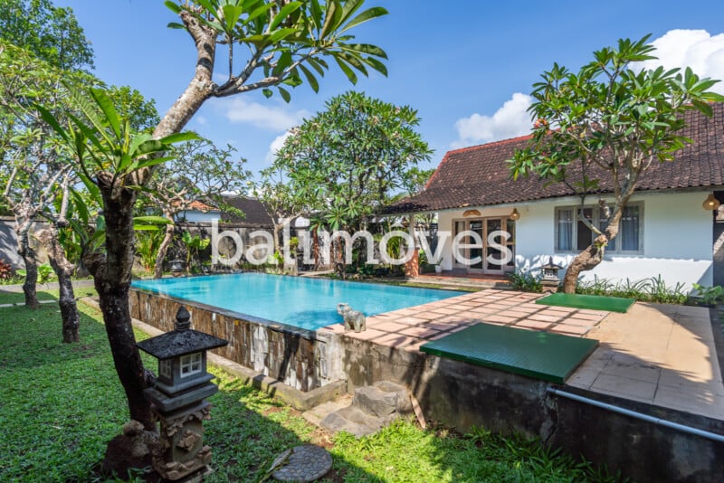 Three Bedroom Villa Rent Sanur B3094 4