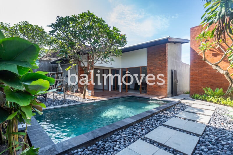 Two Bedroom Villa Rent Beachside Sanur B3087 3