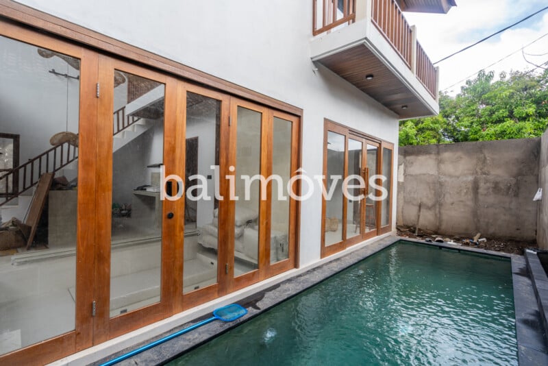 Two Bedroom Villa Rent Sanur B3099