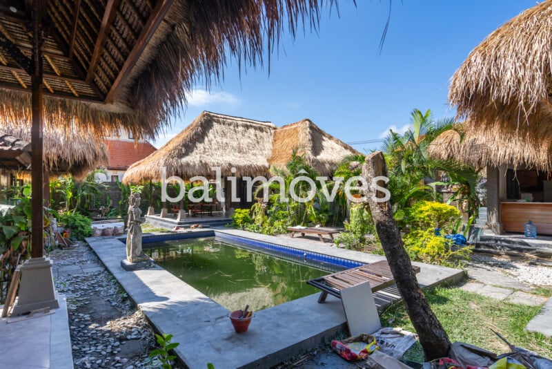 Four Bedroom Villa Rent Sanur B3113 2