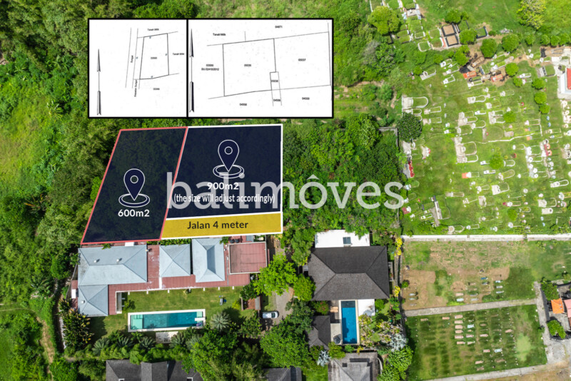 Land Sale Ketewel L634