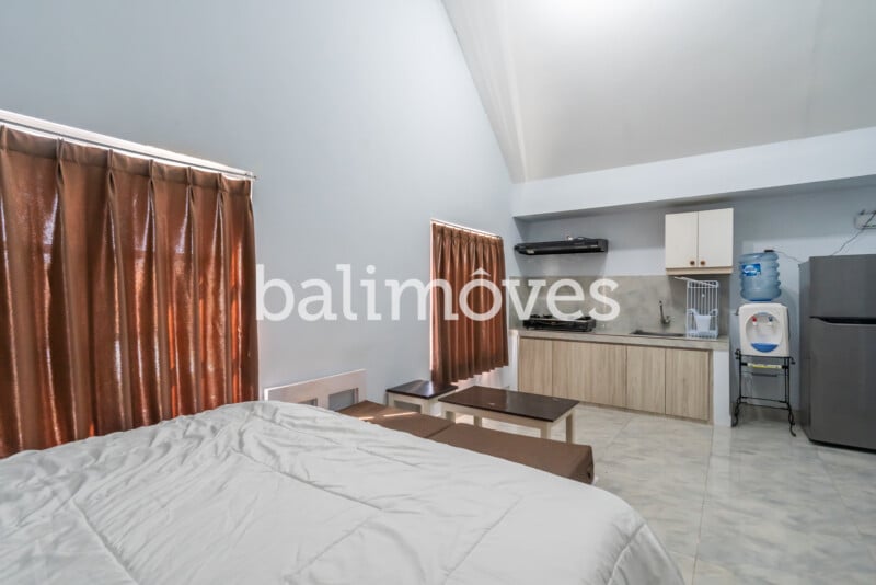 One Bedroom Apartment Rent Sanur A0081 19