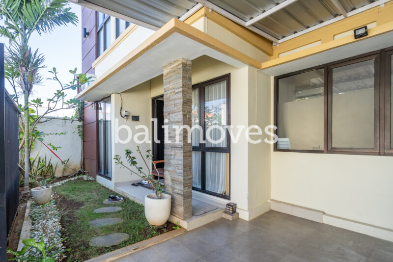 Three Bedroom House Sale Sanur B3116