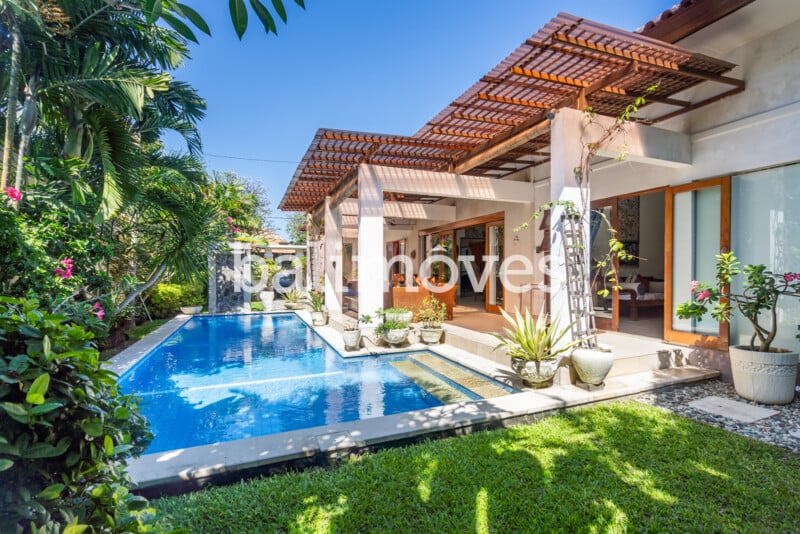Three Bedroom Villa Lease Sanur B3117 32