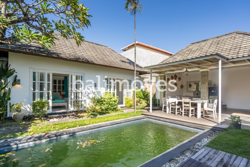 Three Bedroom Villa Rent Beachside Sanur B3119 6