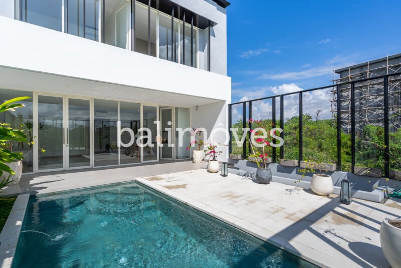 Three Bedroom Villa Rent Sanur B3109 20