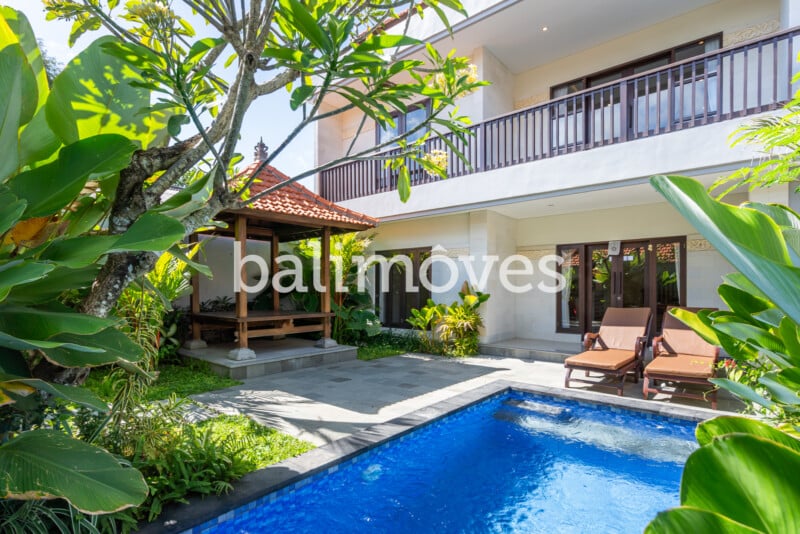 Three Bedroom Villa Rent Sanur B3110 7