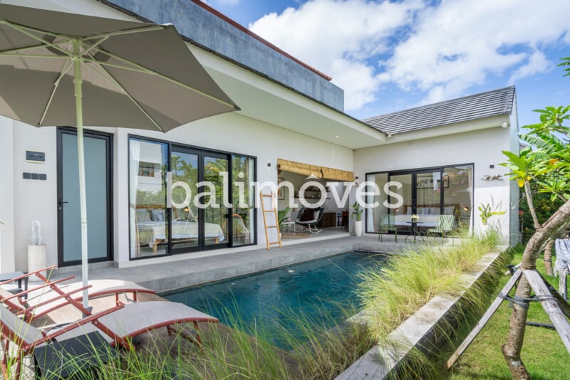 Two Bedroom Villa Rent Ketewel B3102 52