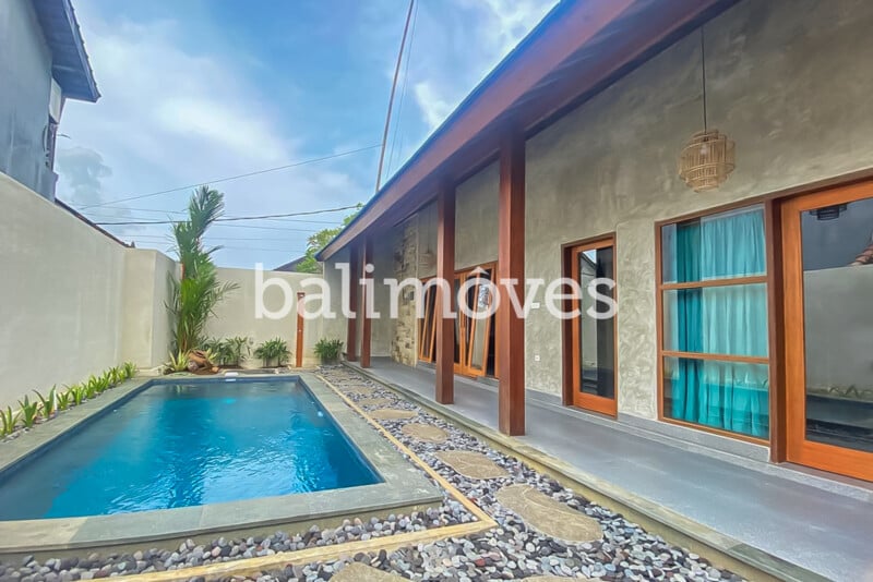 Two Bedroom Villa Rent Sanur B3111 2