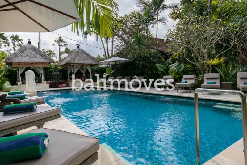 Five Bedroom Villa Sale Beachside Sanur B1729 129