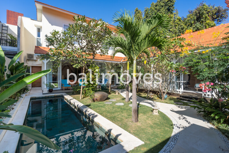 Four Bedroom Villa Lease Beachside Sanur B3123 2