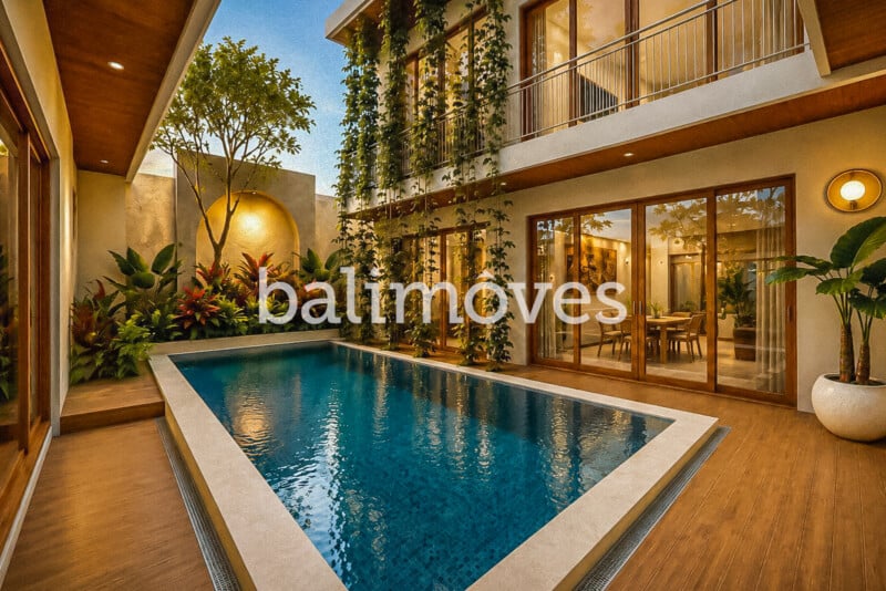 Four Bedroom Villa Lease Beachside Sanur B3133 9