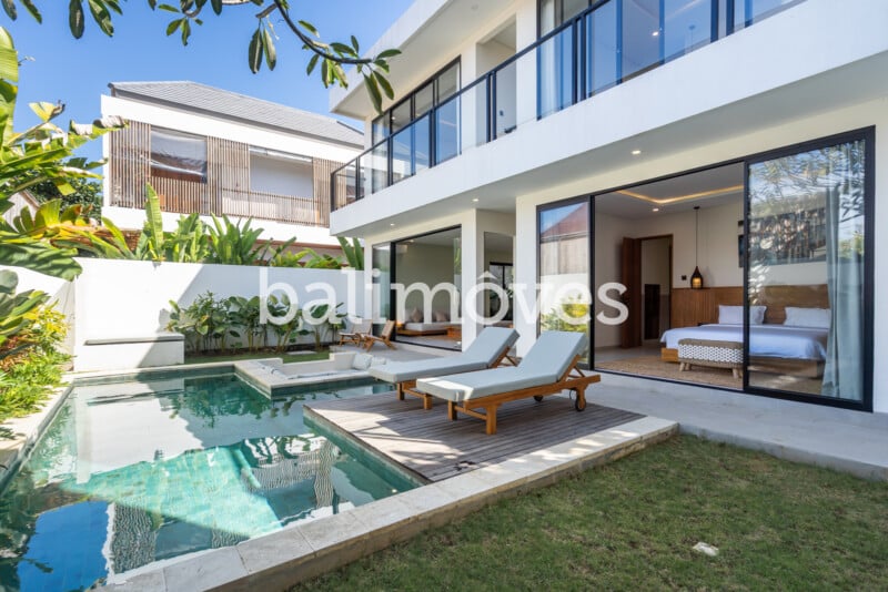 Four Bedroom Villa Rent Beachside Sanur B3131 9