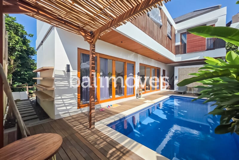 Four Bedroom Villa Rent Beachside Sanur B3132 17