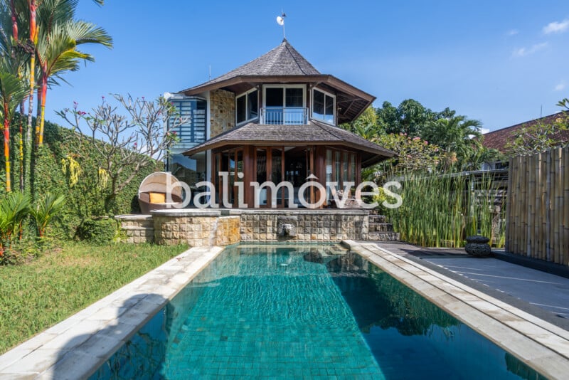 One Bedroom Villa Rent Sanur B3135 11