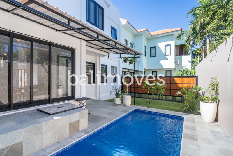Three Bedroom Villa Rent Beachside Sanur B3120 9