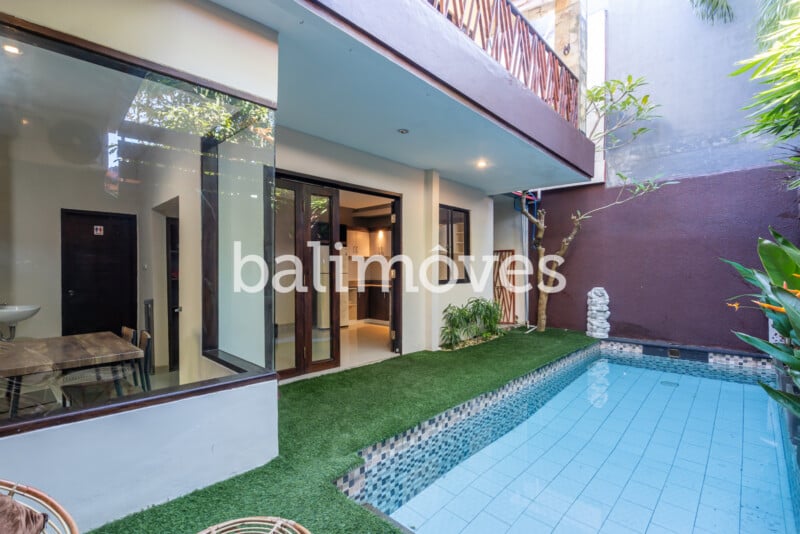 Three Bedroom Villa Rent Beachside Sanur B3121 4