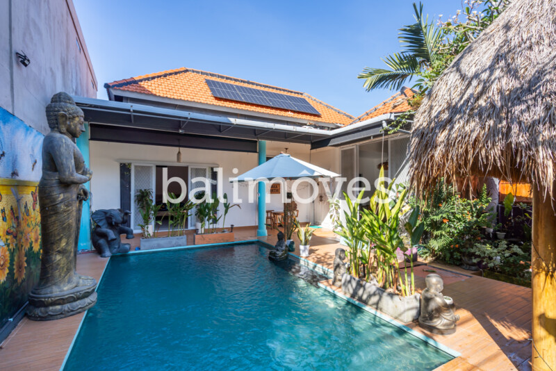 Two Bedroom Villa Lease Beachside Sanur B3127