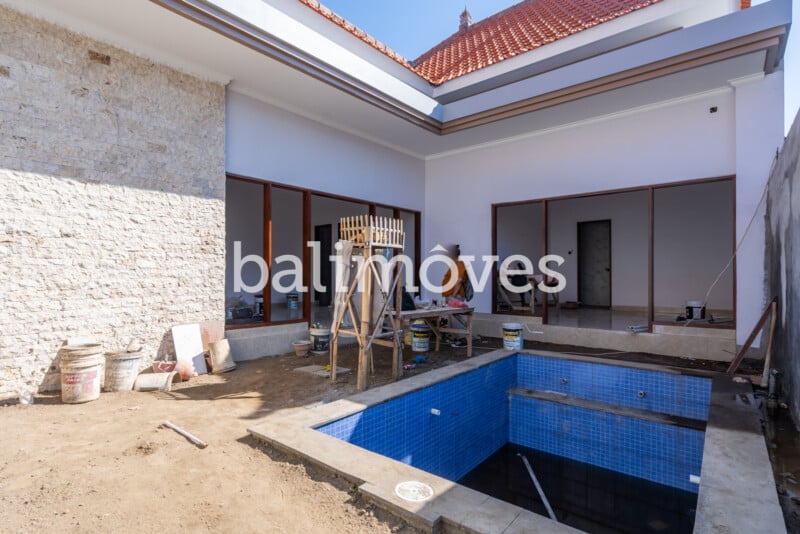 Two Bedroom Villa Rent Beachside Sanur B3122 6 1