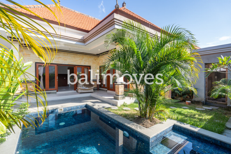 Two Bedroom Villa Rent Beachside Sanur B3129 8